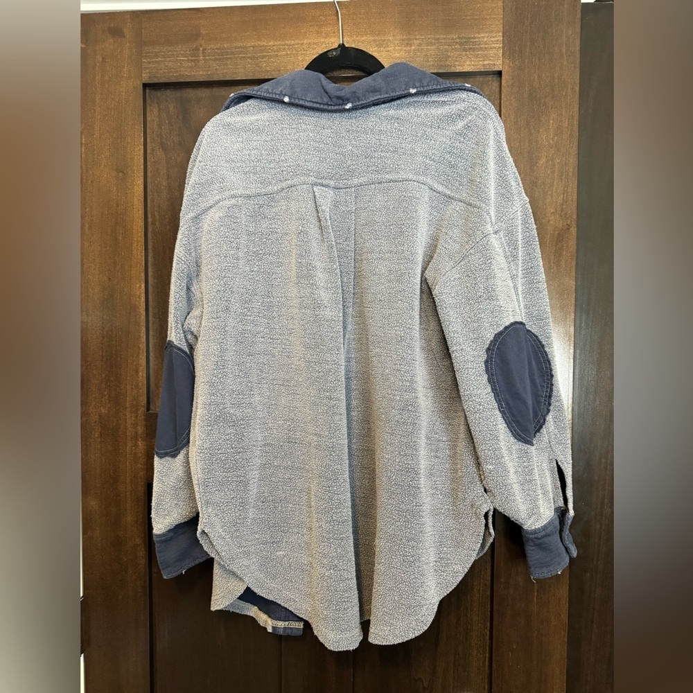 Free People Ruby Shacket - Picture 3 of 3